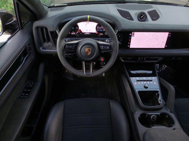 used 2024 Porsche Cayenne car, priced at $195,456