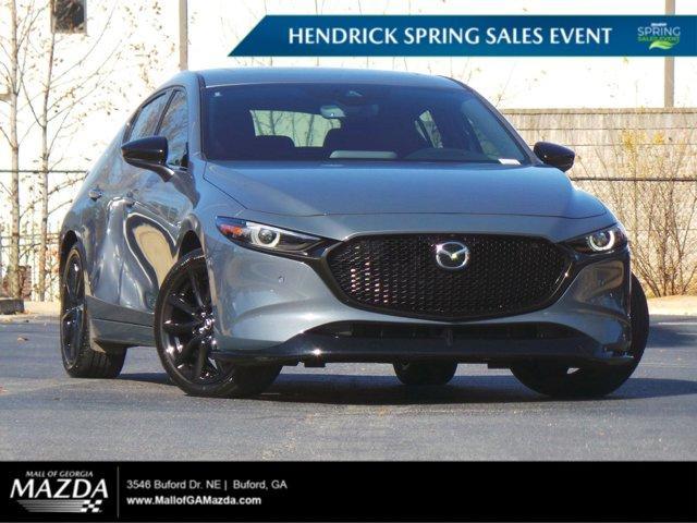 used 2023 Mazda Mazda3 car, priced at $29,931