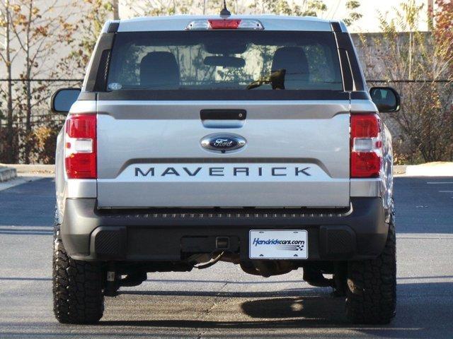 used 2022 Ford Maverick car, priced at $29,318