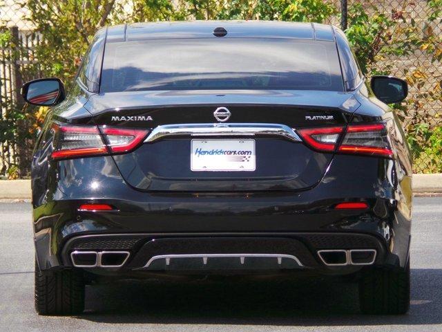 used 2022 Nissan Maxima car, priced at $29,988