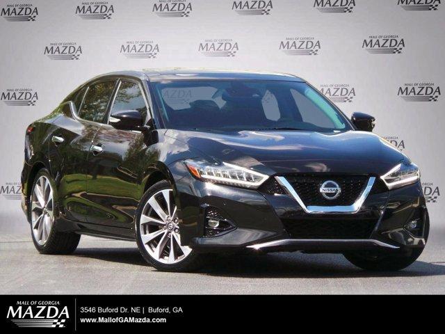 used 2022 Nissan Maxima car, priced at $29,988