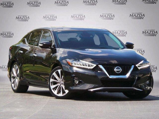 used 2022 Nissan Maxima car, priced at $29,988