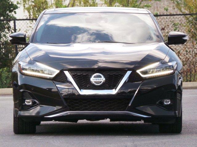 used 2022 Nissan Maxima car, priced at $29,988