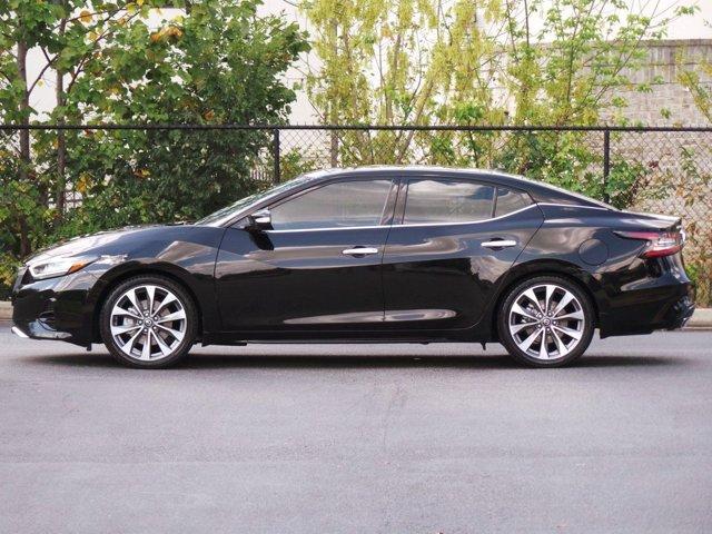 used 2022 Nissan Maxima car, priced at $29,988