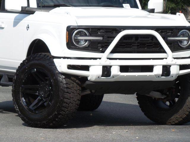 used 2024 Ford Bronco car, priced at $69,988