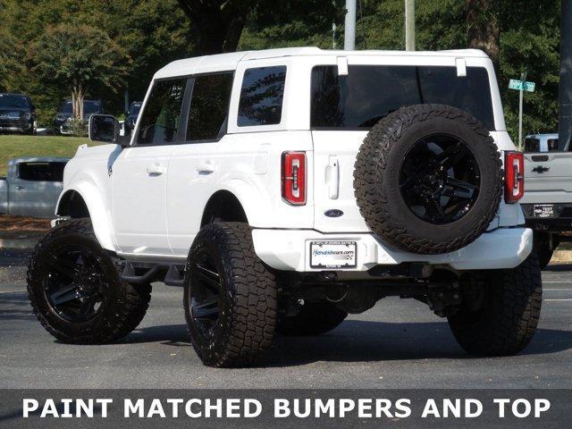 used 2024 Ford Bronco car, priced at $69,988