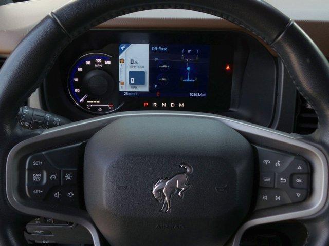 used 2024 Ford Bronco car, priced at $69,988