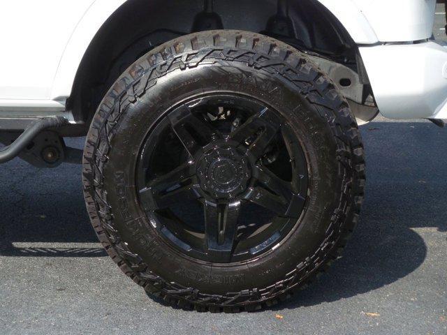 used 2024 Ford Bronco car, priced at $69,988