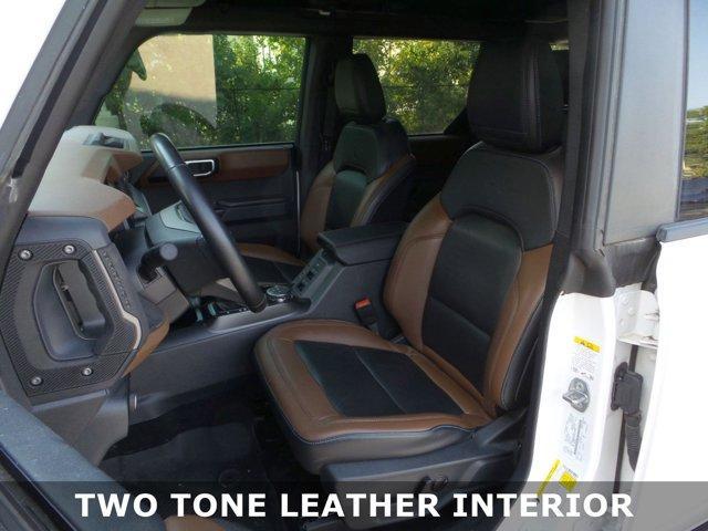 used 2024 Ford Bronco car, priced at $69,988