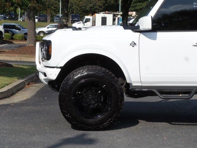 used 2024 Ford Bronco car, priced at $69,988