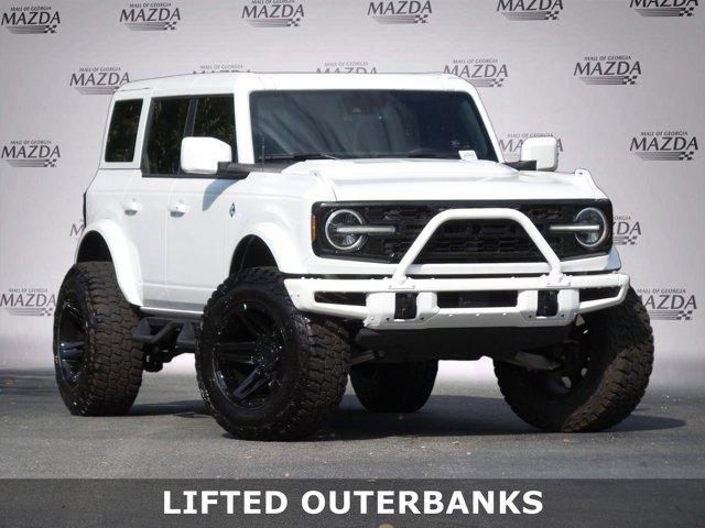 used 2024 Ford Bronco car, priced at $69,988