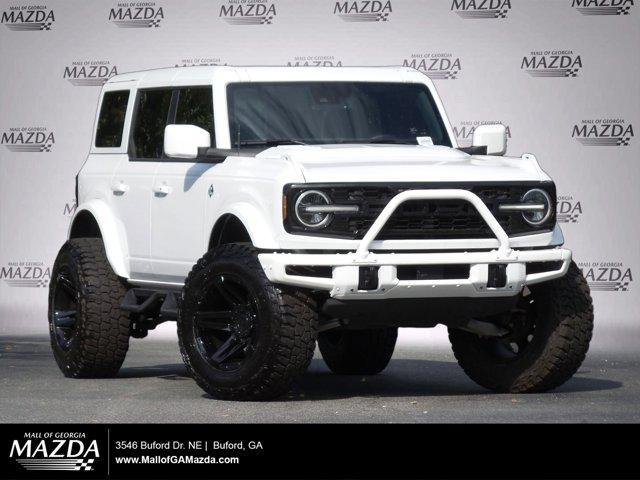 used 2024 Ford Bronco car, priced at $69,988