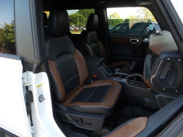 used 2024 Ford Bronco car, priced at $69,988