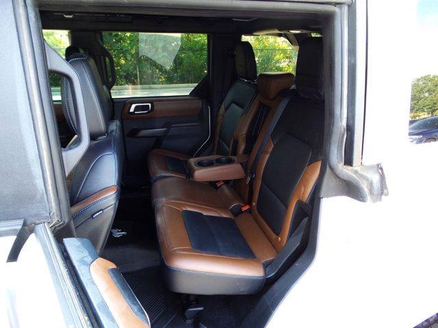 used 2024 Ford Bronco car, priced at $69,988