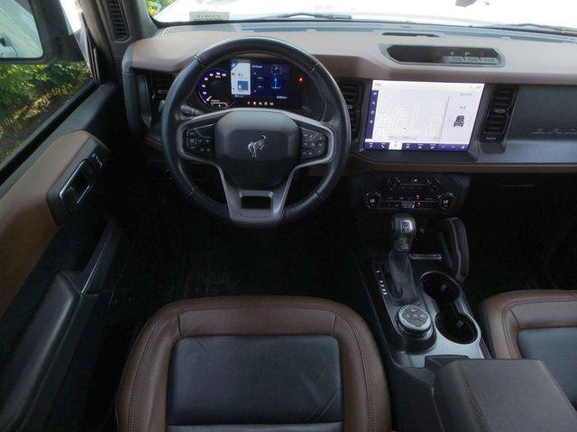 used 2024 Ford Bronco car, priced at $69,988