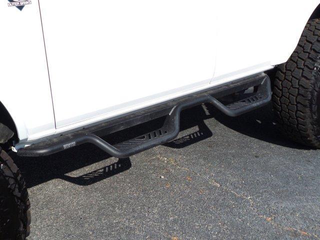 used 2024 Ford Bronco car, priced at $69,988