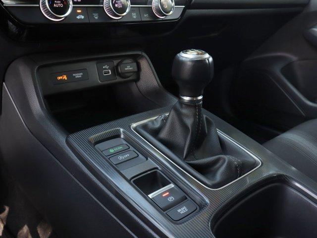 used 2023 Honda Civic car, priced at $27,988
