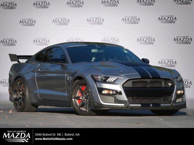 used 2021 Ford Shelby GT500 car, priced at $112,987