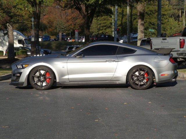 used 2021 Ford Shelby GT500 car, priced at $112,987