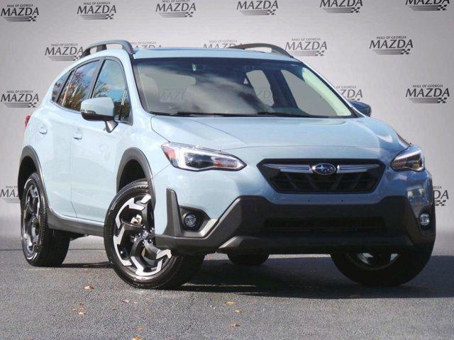 used 2023 Subaru Crosstrek car, priced at $29,988