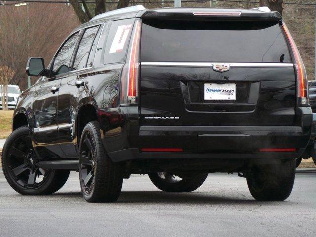 used 2019 Cadillac Escalade car, priced at $39,988