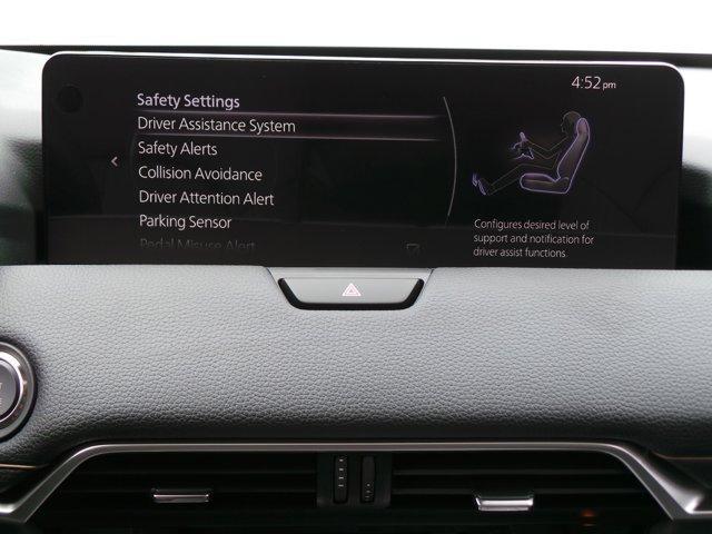 new 2025 Mazda CX-70 car, priced at $48,675