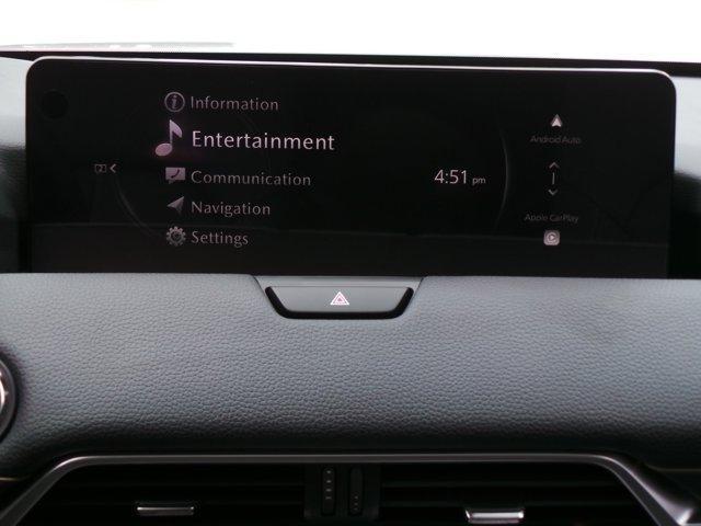 new 2025 Mazda CX-70 car, priced at $48,675