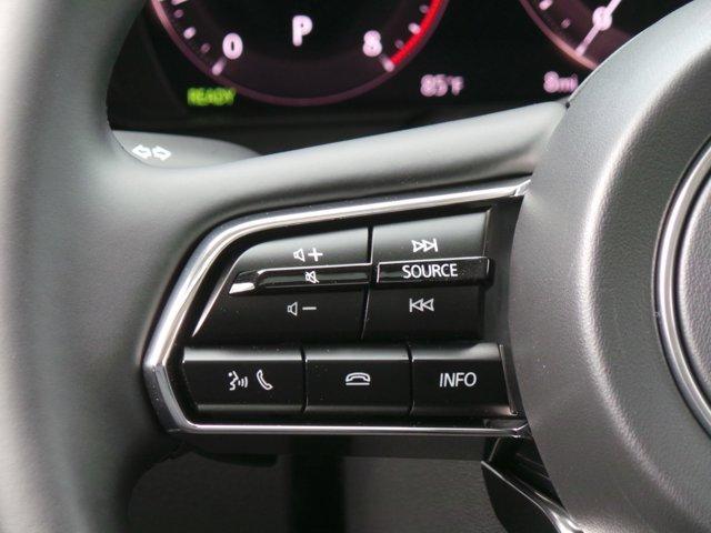 new 2025 Mazda CX-70 car, priced at $48,675