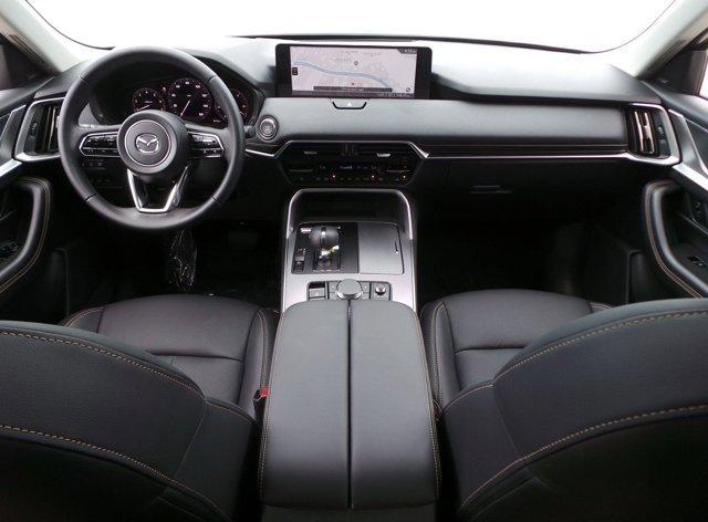 new 2025 Mazda CX-70 car, priced at $48,675