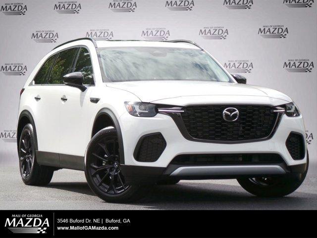 new 2025 Mazda CX-70 car, priced at $48,675