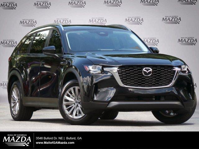 new 2025 Mazda CX-90 car, priced at $39,825