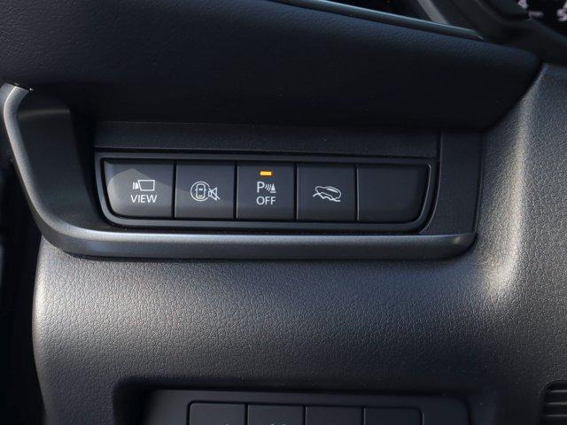 new 2026 Mazda CX-30 car, priced at $35,160