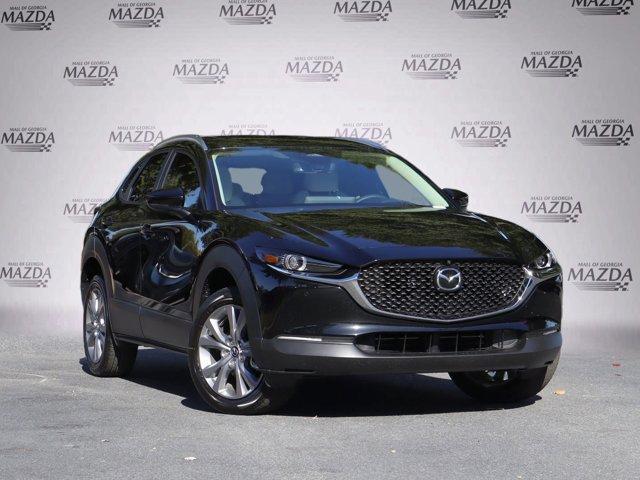 new 2026 Mazda CX-30 car, priced at $35,160