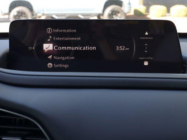 new 2026 Mazda CX-30 car, priced at $35,160