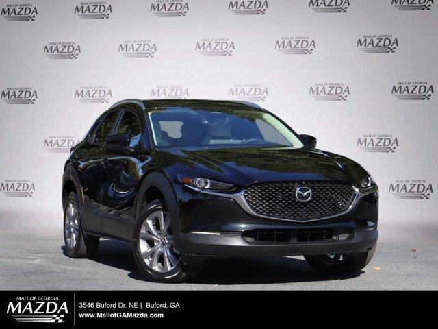 new 2026 Mazda CX-30 car, priced at $35,160