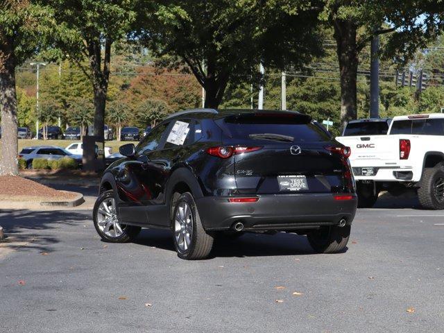 new 2026 Mazda CX-30 car, priced at $35,160