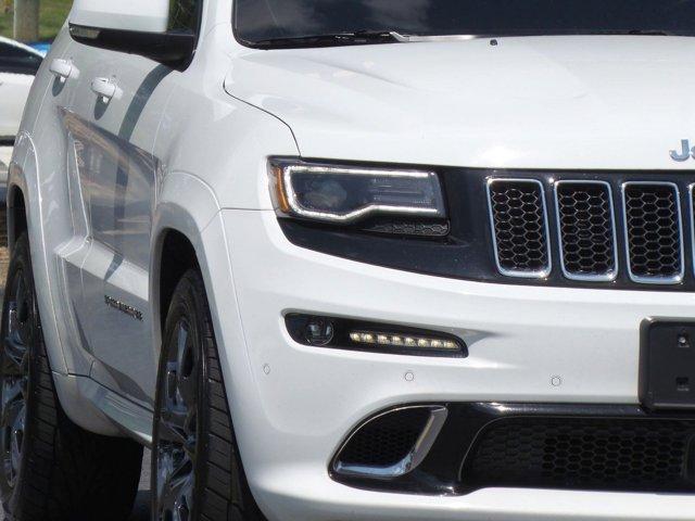 used 2016 Jeep Grand Cherokee car, priced at $44,988