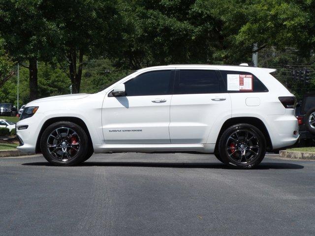 used 2016 Jeep Grand Cherokee car, priced at $44,988