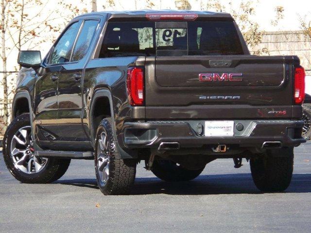 used 2019 GMC Sierra 1500 car, priced at $39,988