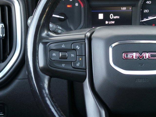 used 2019 GMC Sierra 1500 car, priced at $39,988