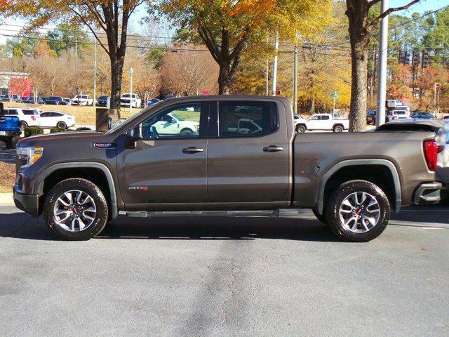 used 2019 GMC Sierra 1500 car, priced at $39,988