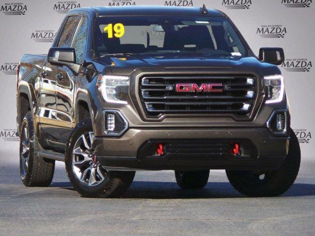 used 2019 GMC Sierra 1500 car, priced at $39,988