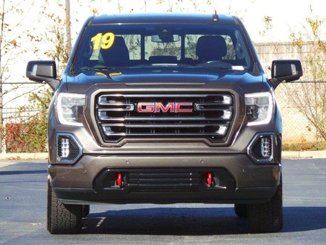 used 2019 GMC Sierra 1500 car, priced at $39,988