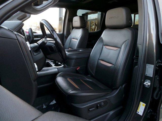 used 2019 GMC Sierra 1500 car, priced at $39,988