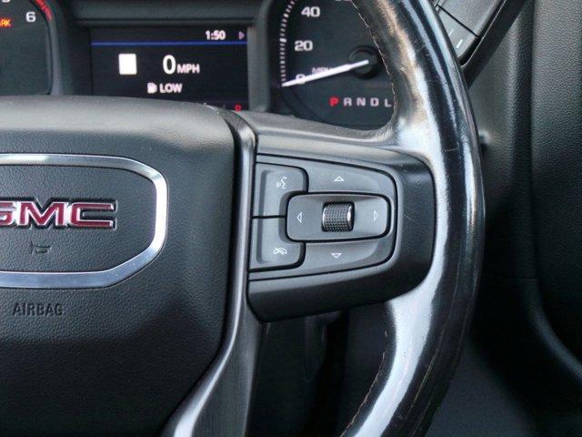 used 2019 GMC Sierra 1500 car, priced at $39,988