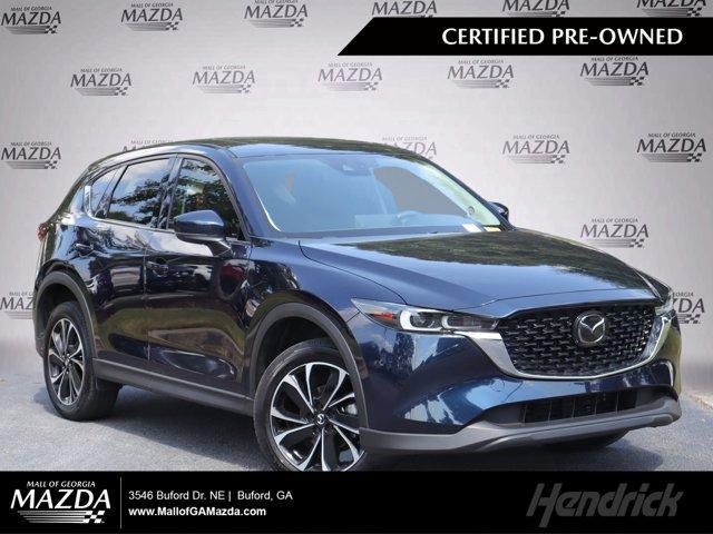 used 2023 Mazda CX-5 car, priced at $26,988