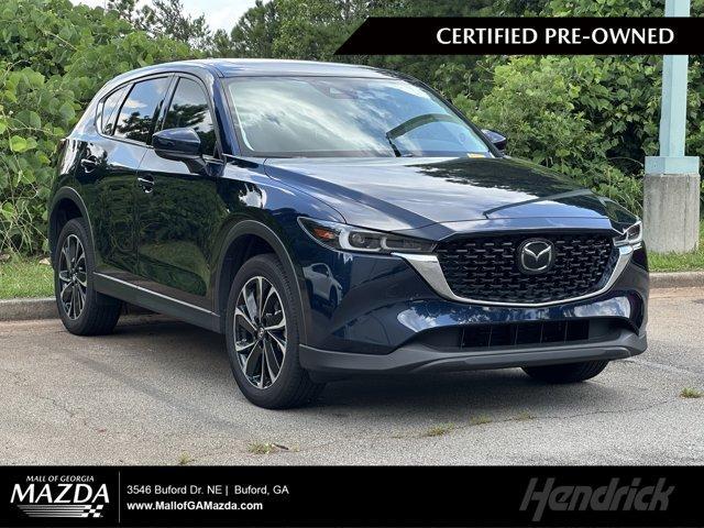 used 2023 Mazda CX-5 car, priced at $29,988