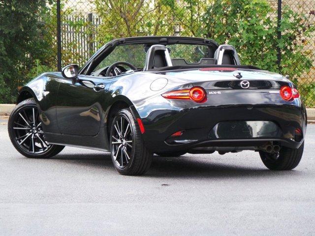 new 2024 Mazda MX-5 Miata car, priced at $36,390