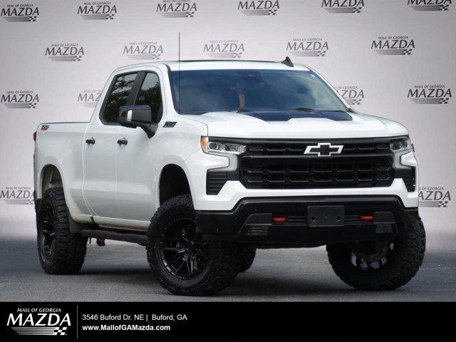 used 2023 Chevrolet Silverado 1500 car, priced at $59,988