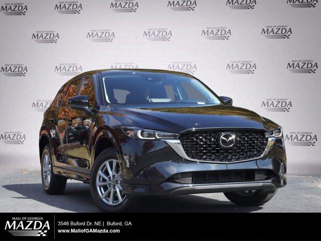 new 2025 Mazda CX-5 car, priced at $32,070